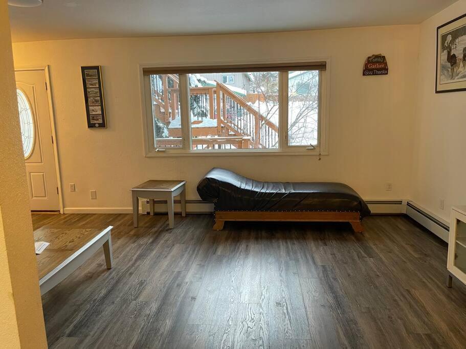 Sweet Campbell Home Anchorage Alaska Exterior foto