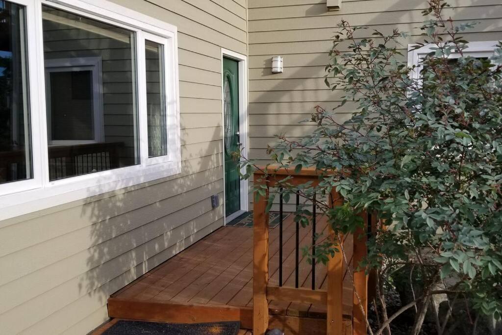 Sweet Campbell Home Anchorage Alaska Exterior foto